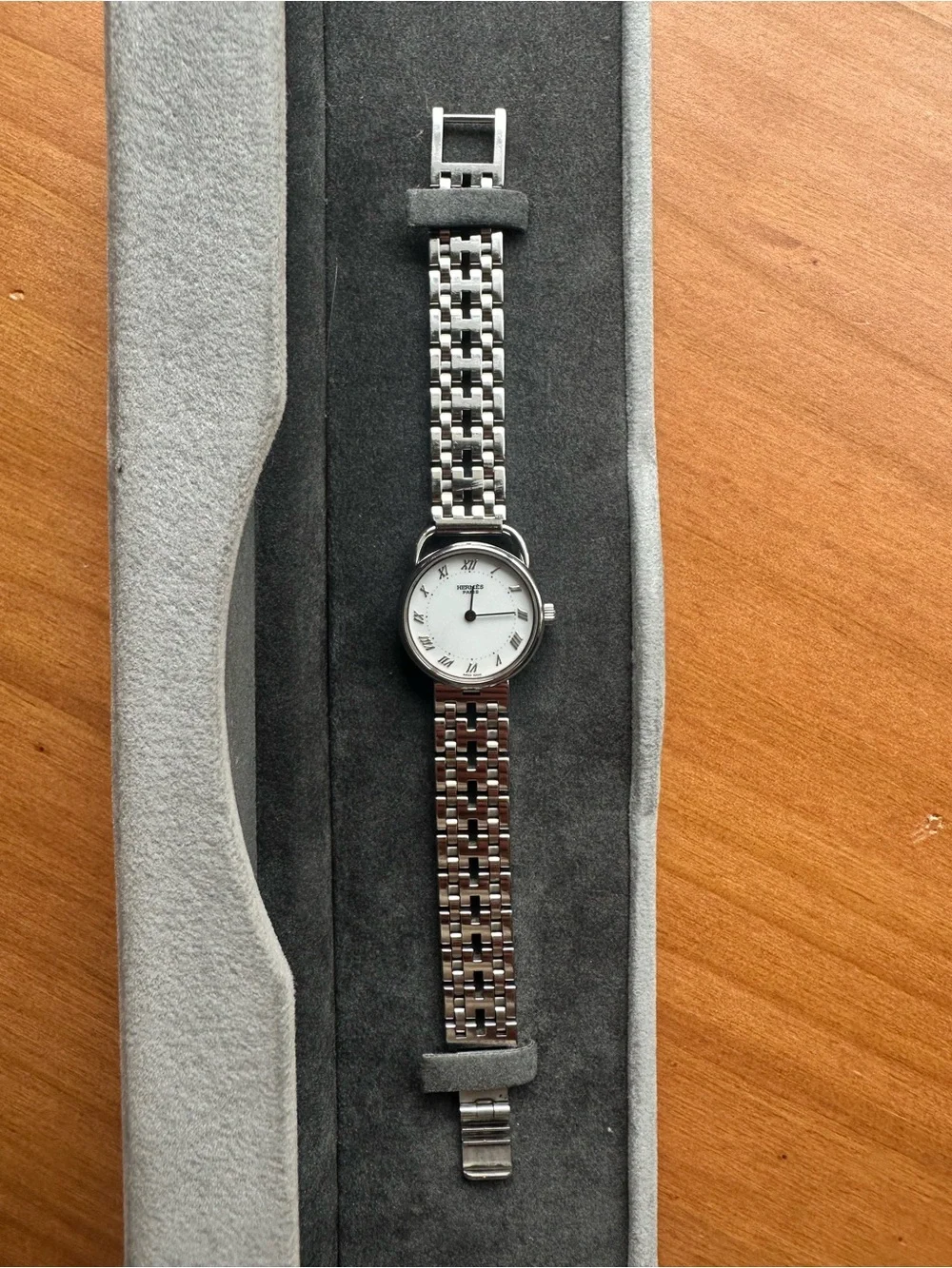 Hermes Arceau Watch